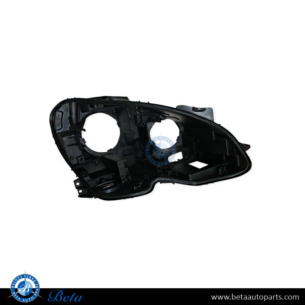 Right Side Headlamp Housing for Mercedes C-Class W204 2011-2014 models, Part Number 2048203639 Right Side Headlamp Housing for Mercedes C-Class W204 2011-2014 models, Part Number 2048203639